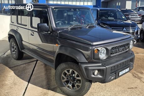 2024 Suzuki Jimny Xl
