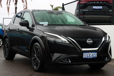 2024 Nissan Qashqai Ti E-Power (Hybrid) J12 My24