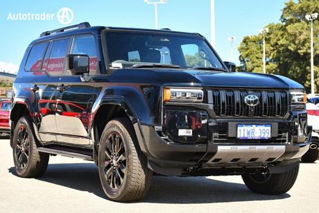 2026 Toyota Landcruiser Prado Vx Gdj251R