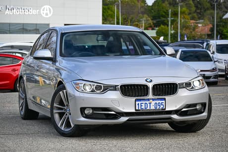 2013 BMW 328I Modern Line F30 My14