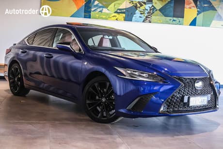 2024 Lexus ES300H F Sport (Hybrid) Axzh10R