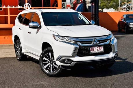 2016 Mitsubishi Pajero Sport Glx (4X4) Qe