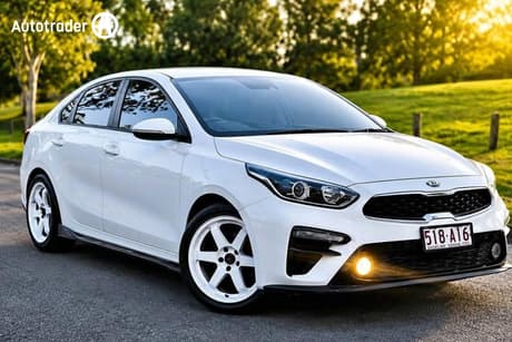 2020 Kia Cerato SPORT SAFETY PACK BD MY21