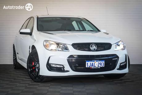 2016 Holden Commodore Ss-V Redline Vf Ii