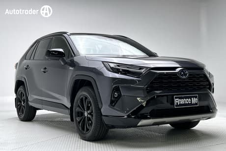 2023 Toyota RAV4 Xse (Awd) Hybrid Premium Paint Axah54R