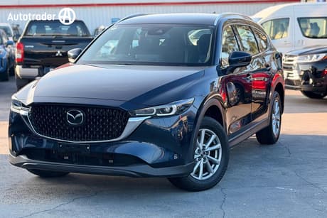2023 Mazda CX-8 G25 Sport (Fwd) Cx8E
