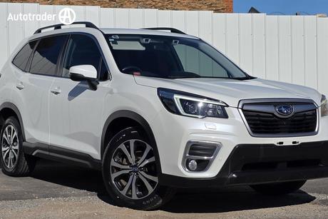 2021 Subaru Forester 2.5I Premium (Awd) My21