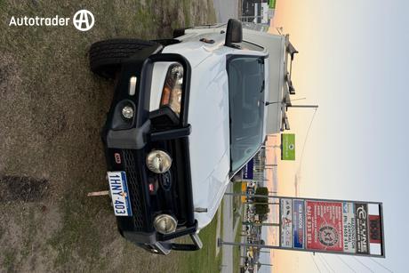 2017 Ford Ranger Xl 3.2 (4X4) Px Mkii My17 Update