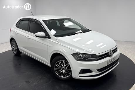 2020 Volkswagen Polo 70 Tsi Trendline Aw My20