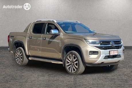 2024 Volkswagen Amarok Aventura Tdi600 4Motion Nf My24