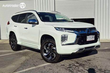 2024 Mitsubishi Pajero Sport Exceed (4Wd) 7 Seat Qg My25