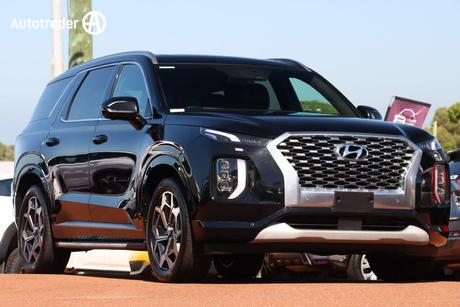 2021 Hyundai Palisade Highlander (7 Seat) Lx2.V2 My22