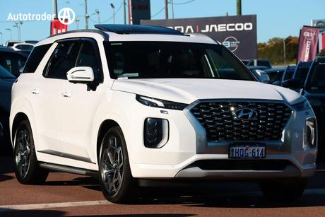 2022 Hyundai Palisade Highlander (7 Seat) Lx2.V2 My22