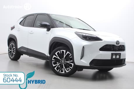 2023 Toyota Yaris Cross Urban Hybrid Mxpj10R