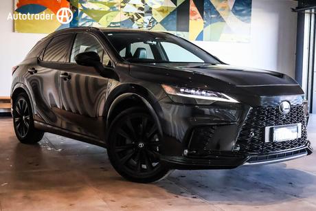 2024 Lexus RX500H F Sport Performance Hybrid Talh17R