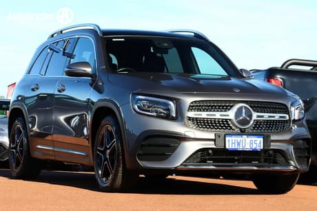 2023 Mercedes-Benz Glb250 4Matic X247 My23.5
