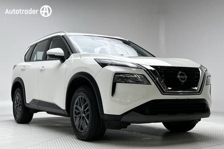 2024 Nissan X-Trail St (4Wd) 7 Seat T33 My23