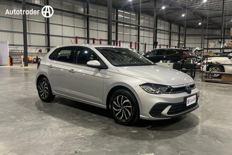 2024 Volkswagen Polo Life Ae My24