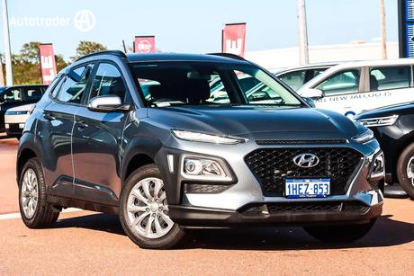 2020 Hyundai Kona Go (Awd) Os.3 My20