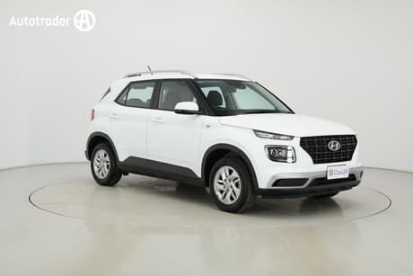 2025 Hyundai Venue Qx.V5 My25