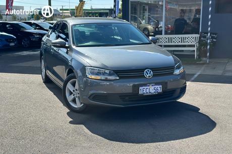 2013 Volkswagen Jetta 118 TSI COMFORTLINE 1KM MY13