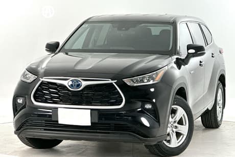 2022 Toyota Kluger Gx Hybrid Awd Axuh78R