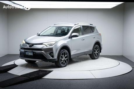 2018 Toyota RAV4 Gxl (2Wd) Zsa42R My18