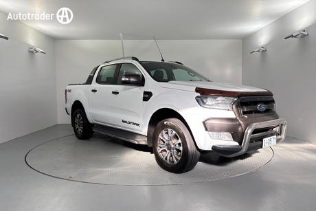 2016 Ford Ranger Wildtrak 3.2 (4X4) Px Mkii My17