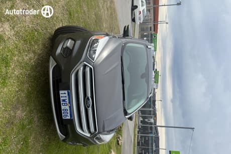 2016 Ford Escape TREND (FWD) ZG