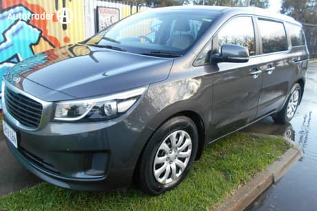 2016 Kia Carnival S Yp My17