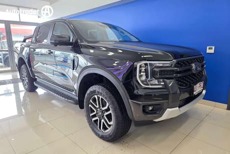 2026 Ford Ranger Xlt 3.0 (4X4) Py My26