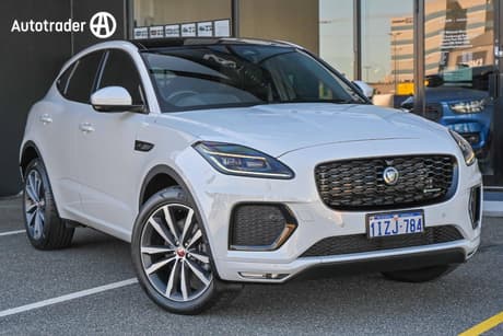 2021 Jaguar E-Pace P250 R-Dynamic Se Awd (183Kw) X540 My21