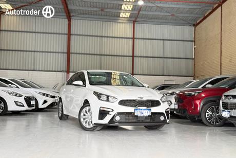 2020 Kia Cerato Si Bd My20