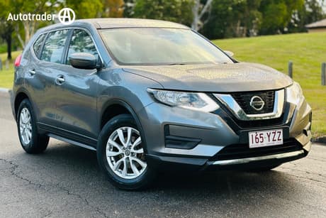 2019 Nissan X-Trail St (2Wd) T32 Series 2