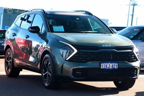 2024 Kia Sportage Gt-Line Hev (Fwd) Nq5 My25