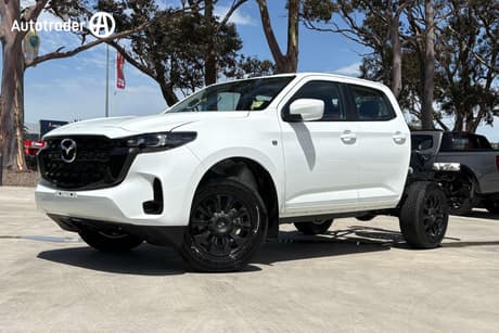 2026 Mazda BT-50 Xt (4X4) B30I