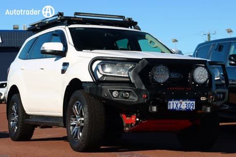 2022 Ford Everest Trend (4Wd) Ua Ii My21.75
