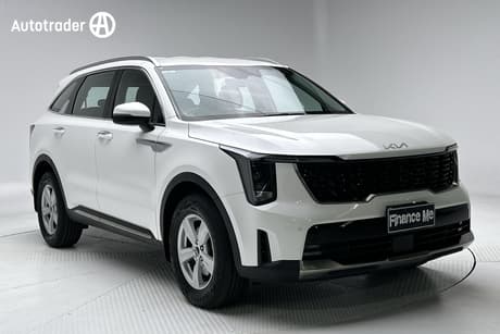 2024 Kia Sorento S 7 Seat Mq4 Pe My25