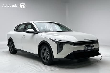 2025 Kia K4 S Cl4M My25