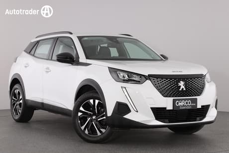 2022 Peugeot 2008 Allure P24 My22
