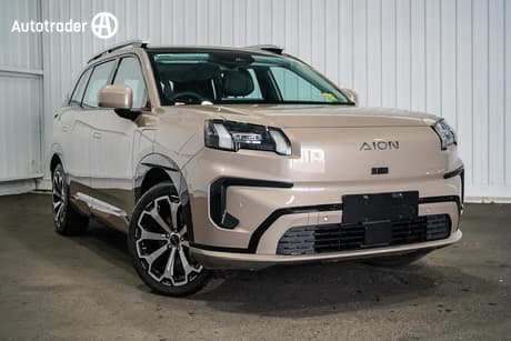 Beige 2026 Aion AION V SUV