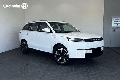 2026 Jaecoo J5 Summit Ev T36 My26
