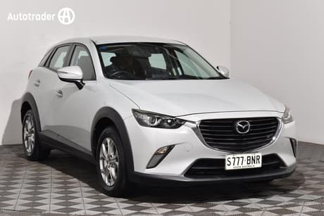 2016 Mazda CX-3 Maxx (Fwd) Dk