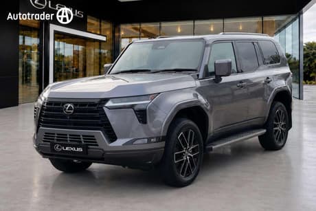 2024 Lexus Gx550 Luxury Vja252R