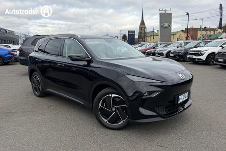 2025 MG MGS5 EV Essence 49 Zs3Em My25