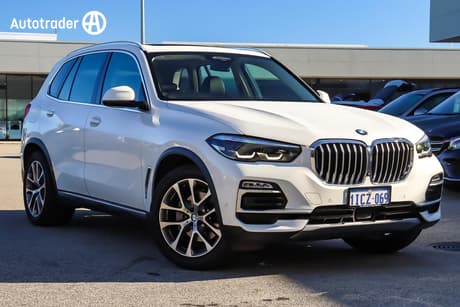 2019 BMW X5 Xdrive 30D F15 My18