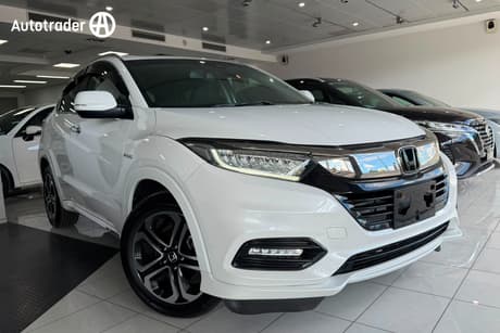 2020 Honda Vezel
