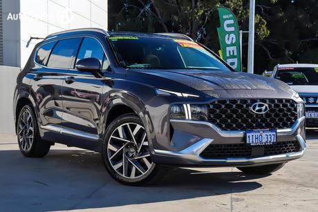 2023 Hyundai Santa FE Highlander Crdi (Awd) Tm.V4 My23