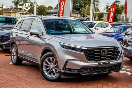 2025 Honda CR-V Vti L7 (2Wd) 7 Seats My25