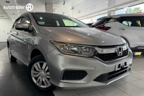 2018 Honda City